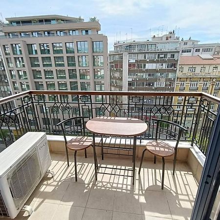 Апартаменты Luxury Egnatia 9 Салоники Экстерьер фото